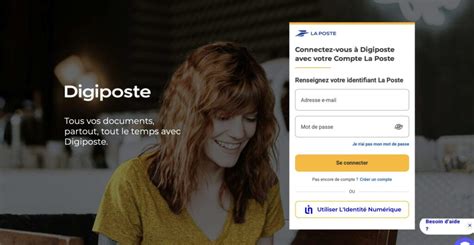 Digiposte : Tout savoir sur le coffre fort digital de La Poste.